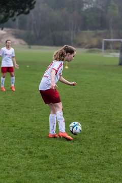 Bild 32 - wCJ TuS Tensfeld - Kaltenkirchener TS : Ergebnis: 0:8